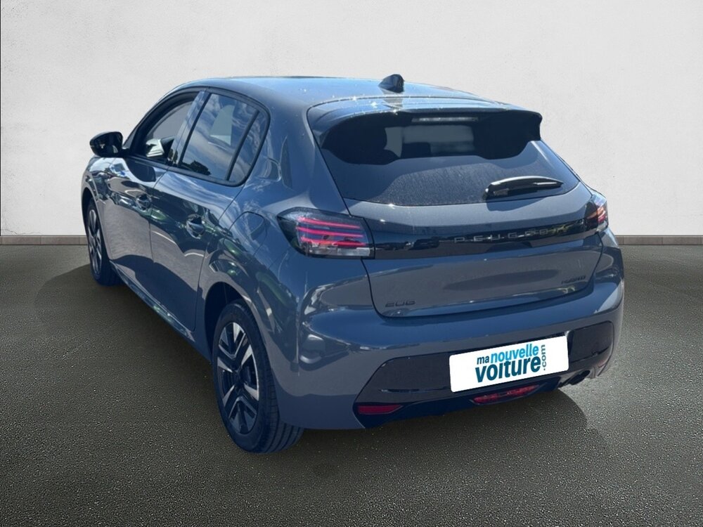 Occasion PEUGEOT 208 208 Hybrid 100 e-DCS6 - Allure