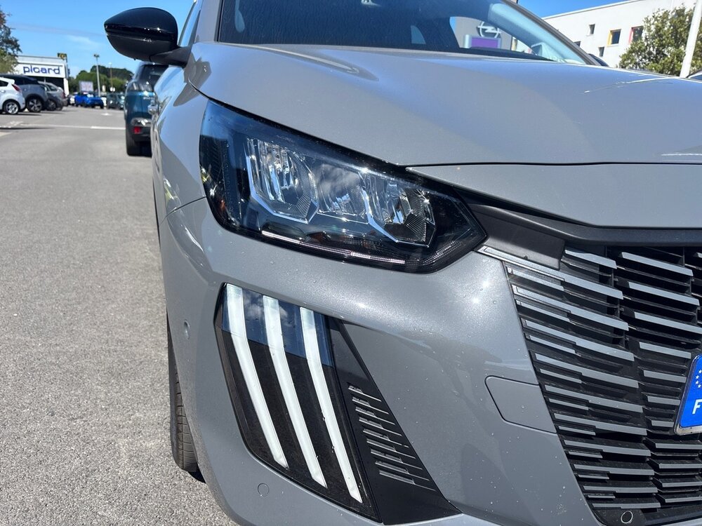 Occasion PEUGEOT 208 208 Hybrid 100 e-DCS6 - Allure