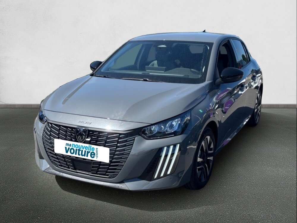 Occasion PEUGEOT 208 208 Hybrid 100 e-DCS6 - Allure
