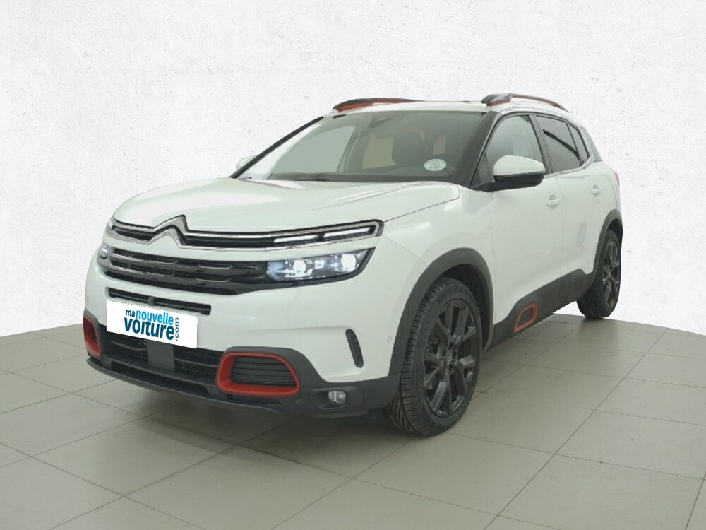 Occasion CITROEN C5 AirCross C5 Aircross PureTech 180 S&S EAT8 - Shine
