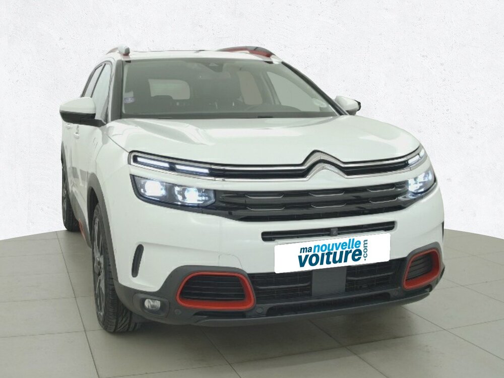 Occasion CITROEN C5 AirCross C5 Aircross PureTech 180 S&S EAT8 - Shine