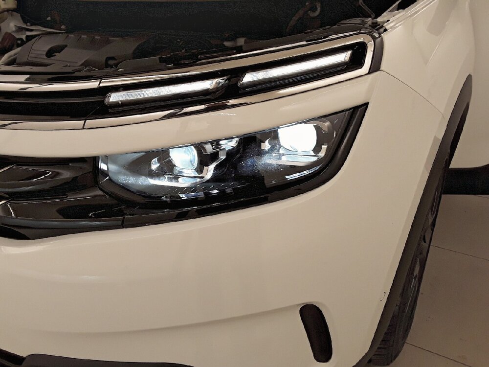 Occasion CITROEN C5 AirCross C5 Aircross PureTech 180 S&S EAT8 - Shine