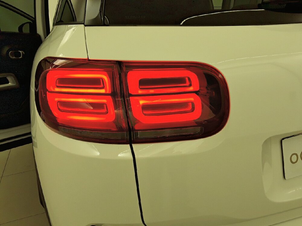 Occasion CITROEN C5 AirCross C5 Aircross PureTech 180 S&S EAT8 - Shine