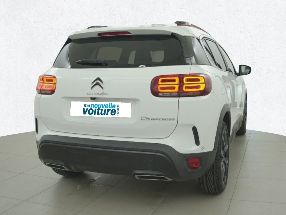 Occasion CITROEN C5 AirCross C5 Aircross PureTech 180 S&S EAT8 - Shine