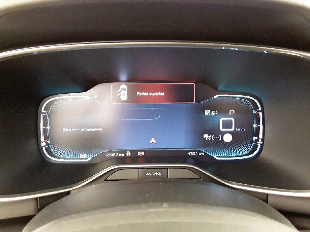 Occasion CITROEN C5 AirCross C5 Aircross PureTech 180 S&S EAT8 - Shine