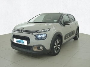 Occasion CITROEN C3 C3 PureTech 83 S&S BVM5 - C-Series