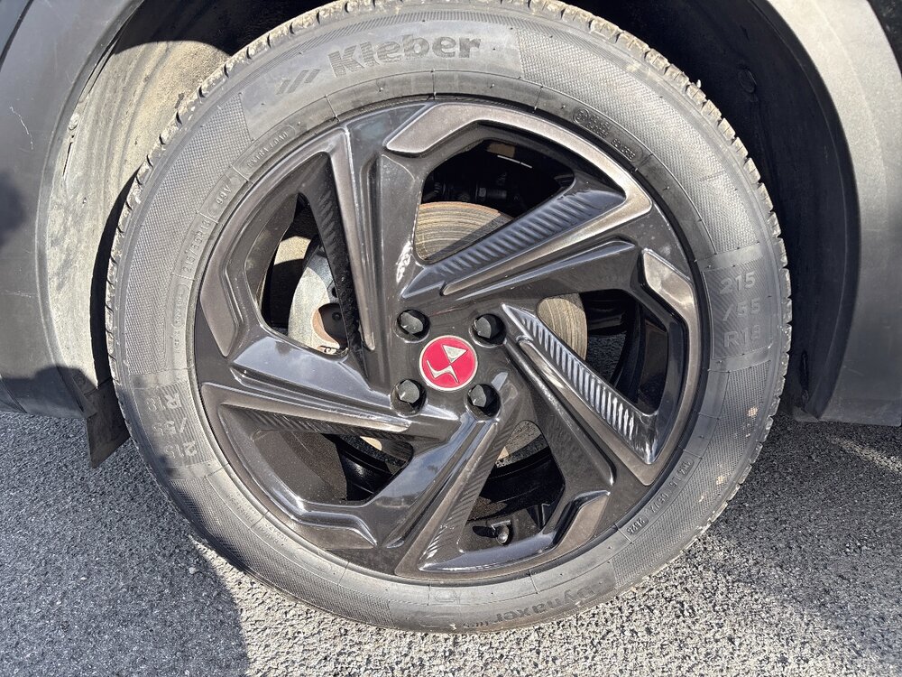 Occasion DS DS3 Crossback DS3 Crossback E-Tense - Performance Line+