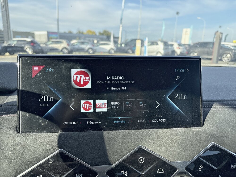 Occasion DS DS3 Crossback DS3 Crossback E-Tense - Performance Line+