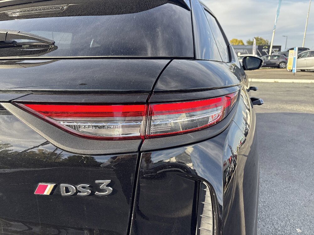 Occasion DS DS3 Crossback DS3 Crossback E-Tense - Performance Line+