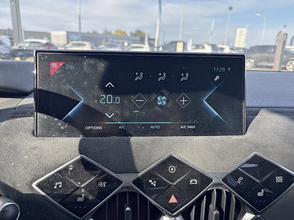 Occasion DS DS3 Crossback DS3 Crossback E-Tense - Performance Line+