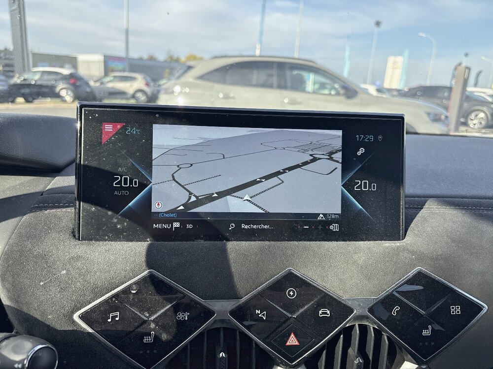 Occasion DS DS3 Crossback DS3 Crossback E-Tense - Performance Line+