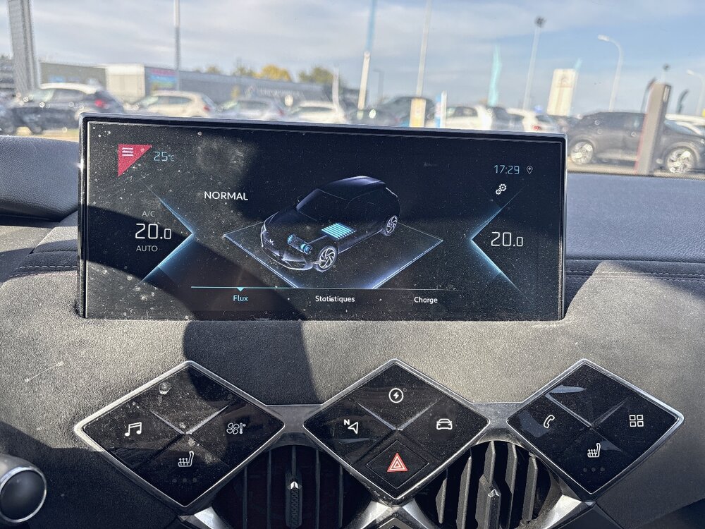 Occasion DS DS3 Crossback DS3 Crossback E-Tense - Performance Line+