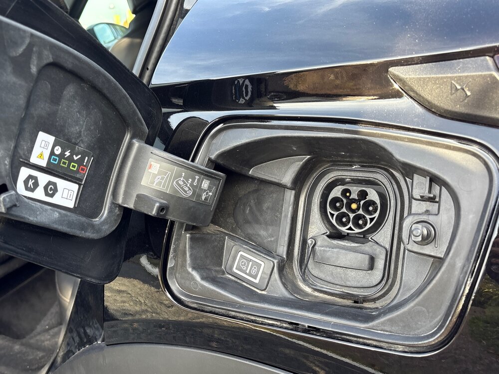 Occasion DS DS3 Crossback DS3 Crossback E-Tense - Performance Line+