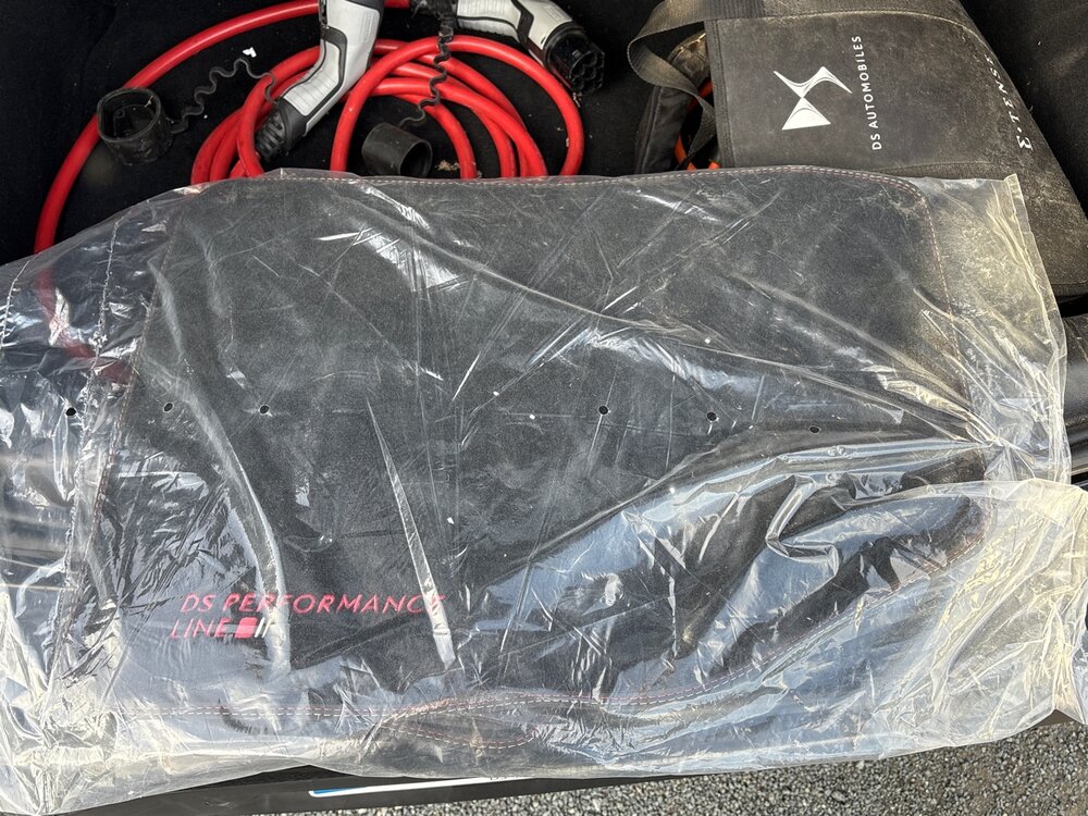 Occasion DS DS3 Crossback DS3 Crossback E-Tense - Performance Line+