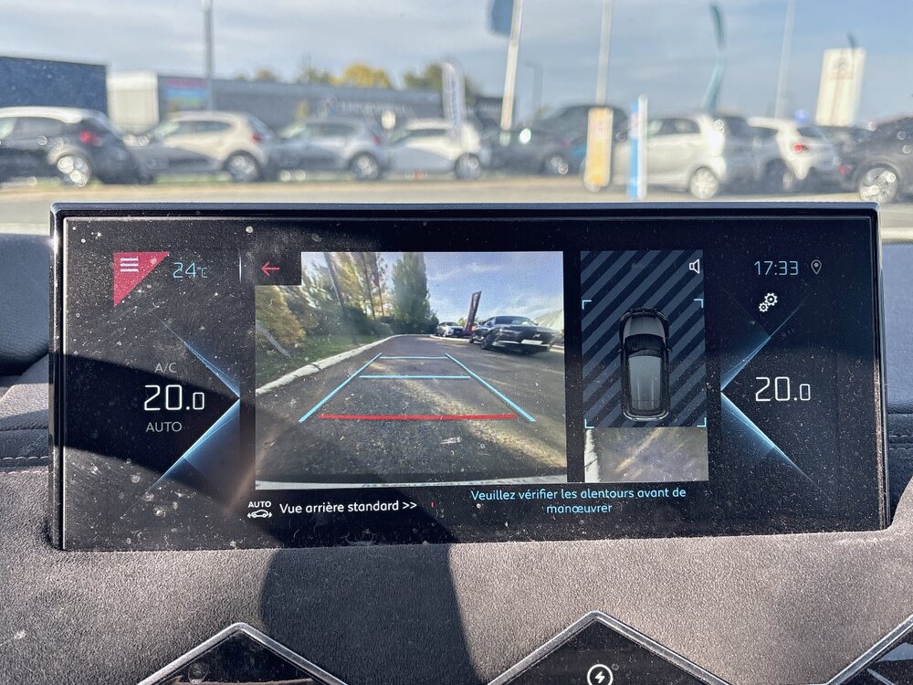 Occasion DS DS3 Crossback DS3 Crossback E-Tense - Performance Line+