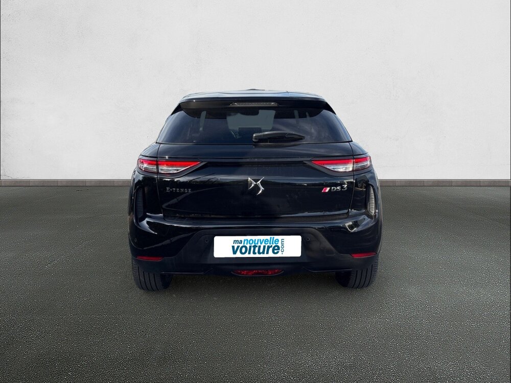 Occasion DS DS3 Crossback DS3 Crossback E-Tense - Performance Line+