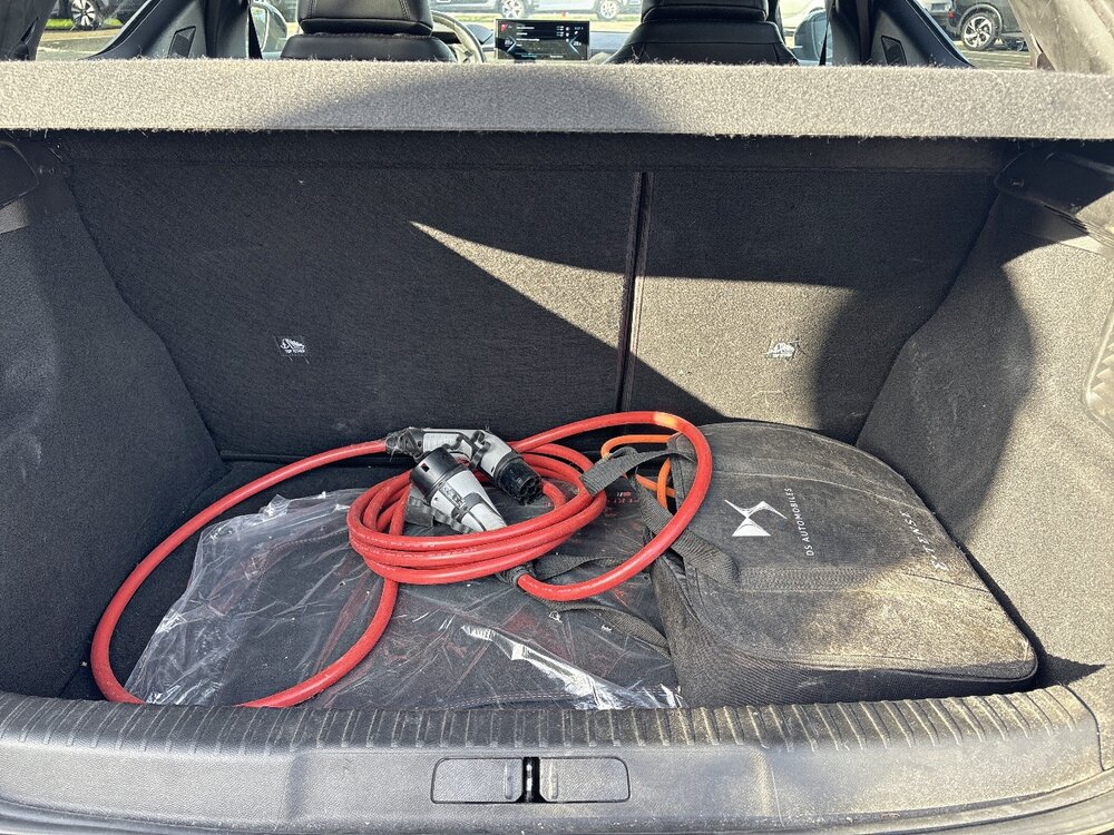 Occasion DS DS3 Crossback DS3 Crossback E-Tense - Performance Line+