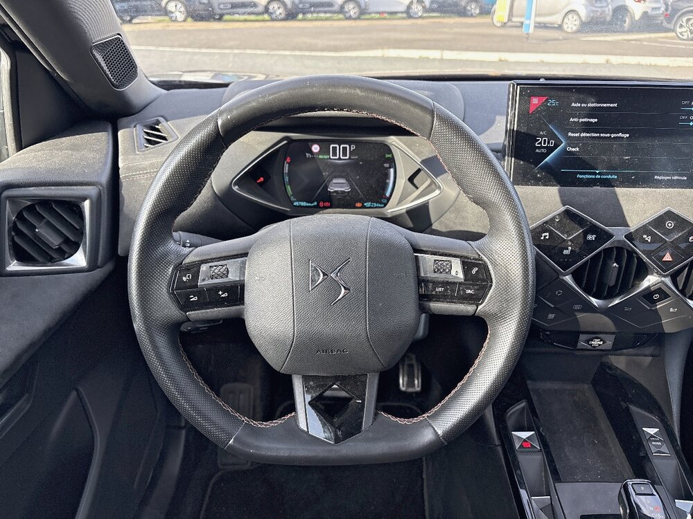 Occasion DS DS3 Crossback DS3 Crossback E-Tense - Performance Line+