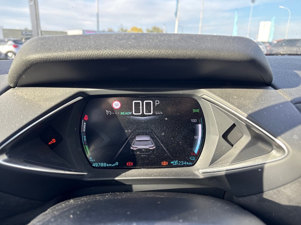 Occasion DS DS3 Crossback DS3 Crossback E-Tense - Performance Line+