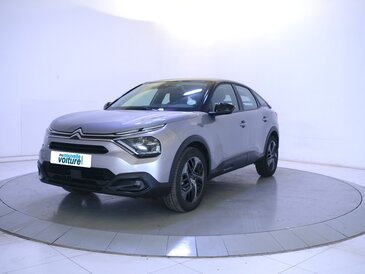 Occasion CITROEN C4 C4 Hybride 136 e-DCS6