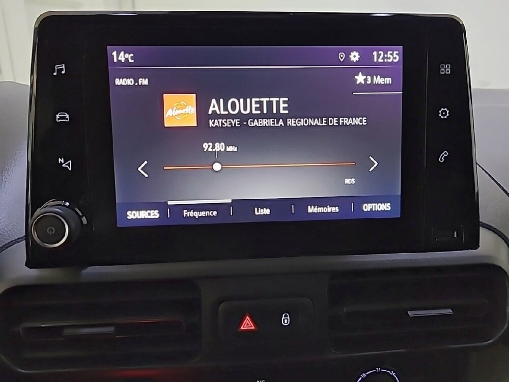 Occasion OPEL Combo COMBO CARGO 1.5 130 CH S/S L1H1 STANDARD - PACK BUSINESS