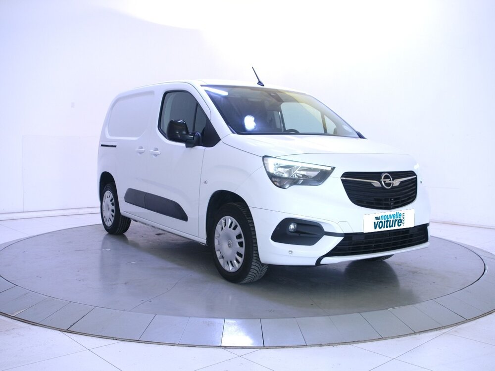 Occasion OPEL Combo COMBO CARGO 1.5 130 CH S/S L1H1 STANDARD - PACK BUSINESS