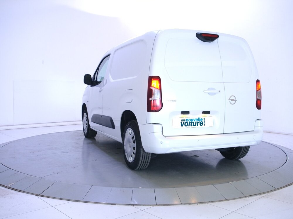 Occasion OPEL Combo COMBO CARGO 1.5 130 CH S/S L1H1 STANDARD - PACK BUSINESS