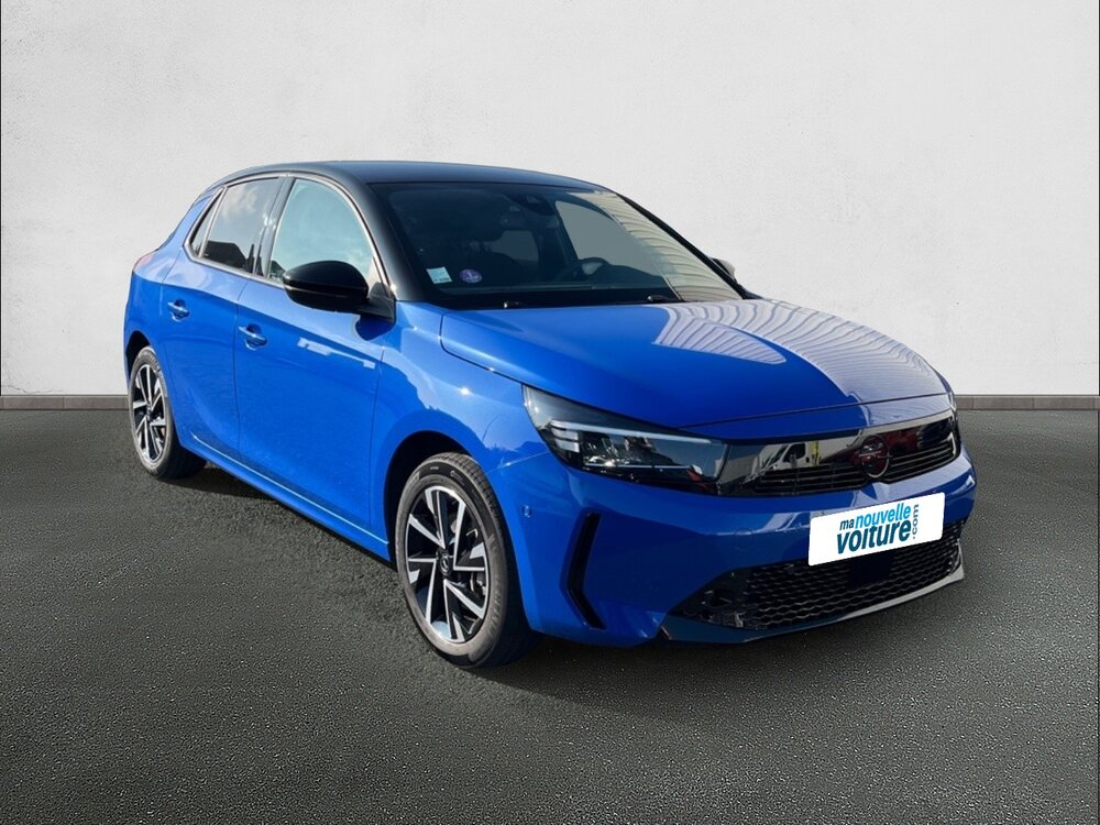 Occasion OPEL Corsa Corsa 1.2 Turbo 130 ch BVA8 - GS