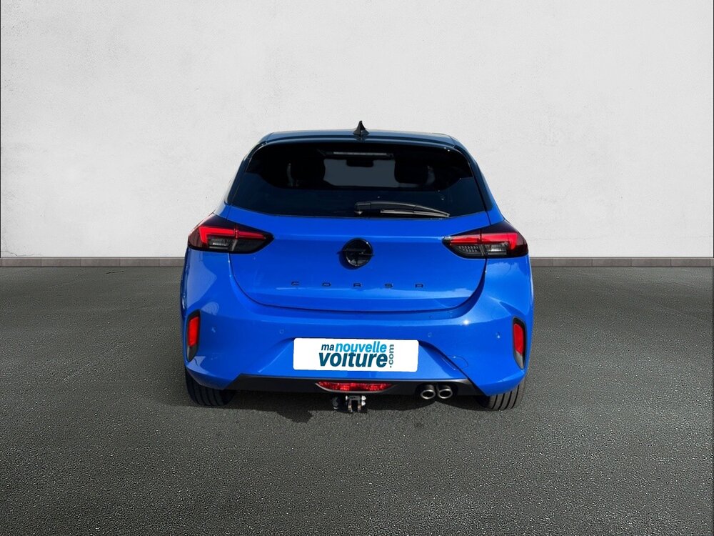 Occasion OPEL Corsa Corsa 1.2 Turbo 130 ch BVA8 - GS