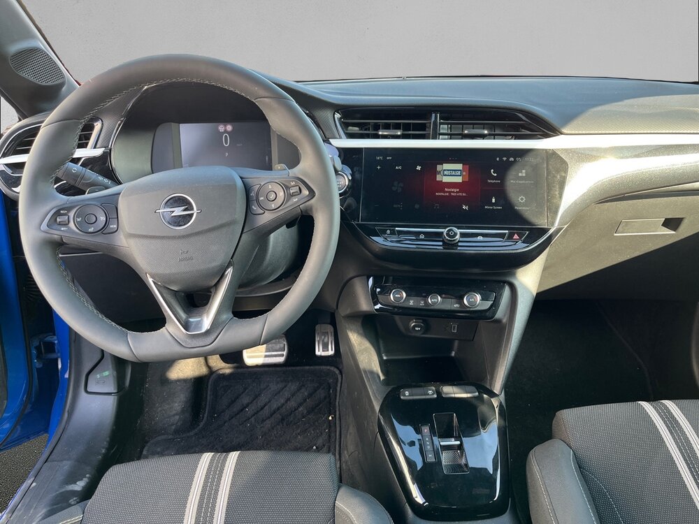 Occasion OPEL Corsa Corsa 1.2 Turbo 130 ch BVA8 - GS