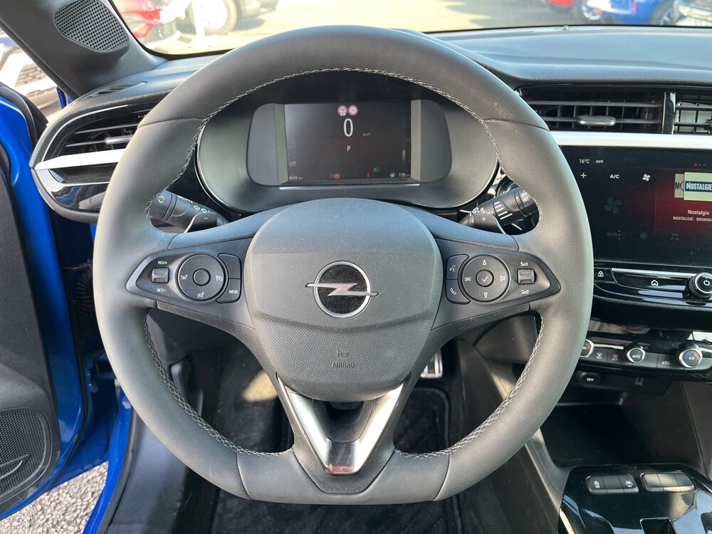 Occasion OPEL Corsa Corsa 1.2 Turbo 130 ch BVA8 - GS