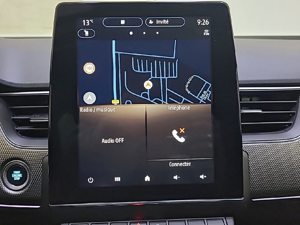 Occasion RENAULT Arkana Arkana E-Tech hybride 145 - 22 - Techno