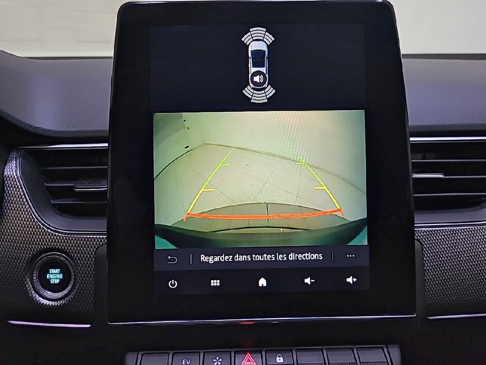 Occasion RENAULT Arkana Arkana E-Tech hybride 145 - 22 - Techno