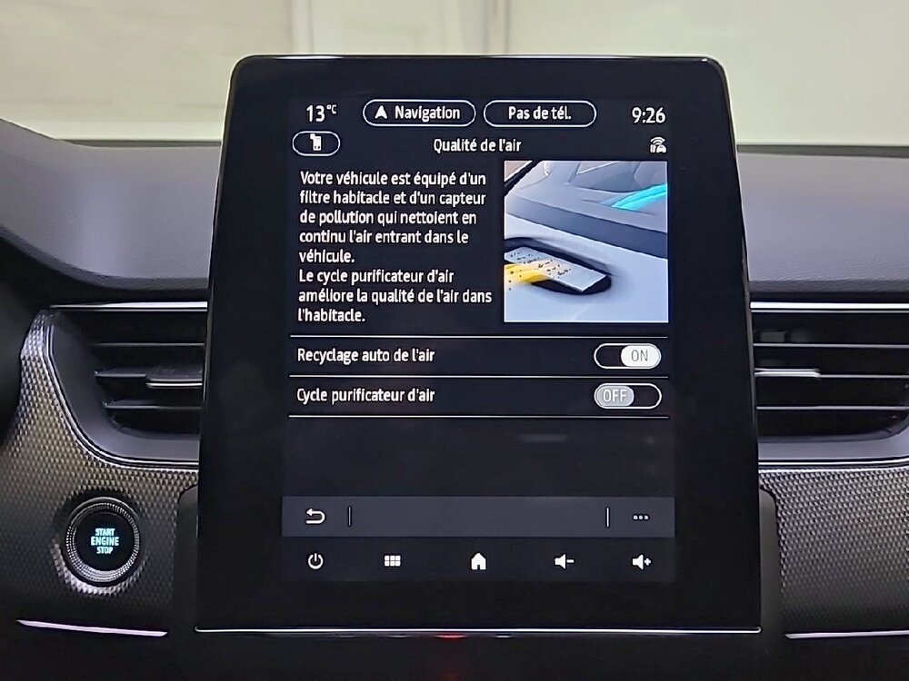 Occasion RENAULT Arkana Arkana E-Tech hybride 145 - 22 - Techno