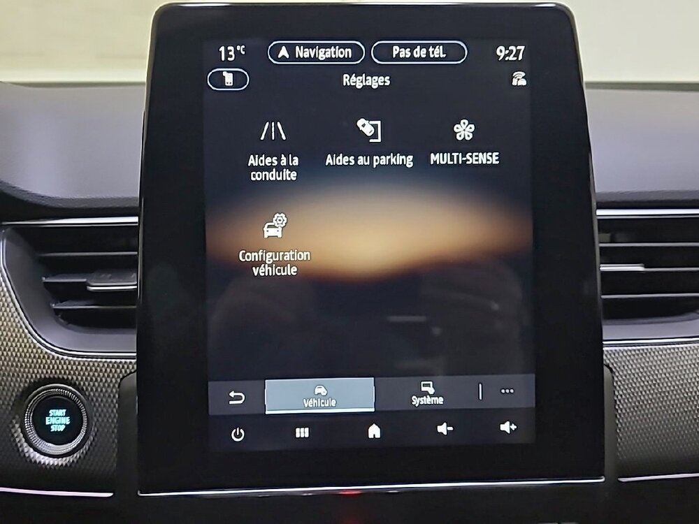 Occasion RENAULT Arkana Arkana E-Tech hybride 145 - 22 - Techno