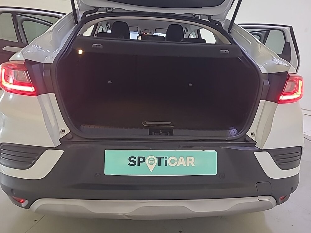 Occasion RENAULT Arkana Arkana E-Tech hybride 145 - 22 - Techno