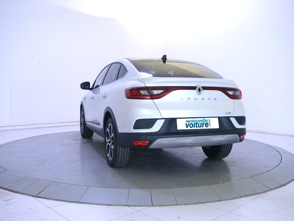 Occasion RENAULT Arkana Arkana E-Tech hybride 145 - 22 - Techno