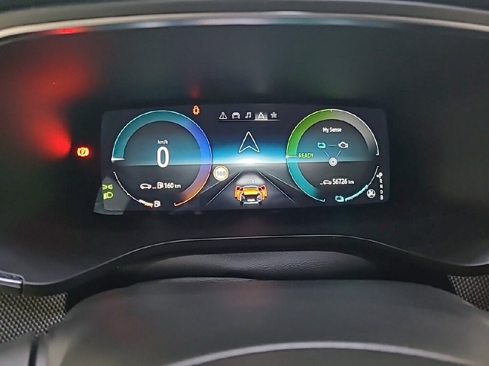 Occasion RENAULT Arkana Arkana E-Tech hybride 145 - 22 - Techno