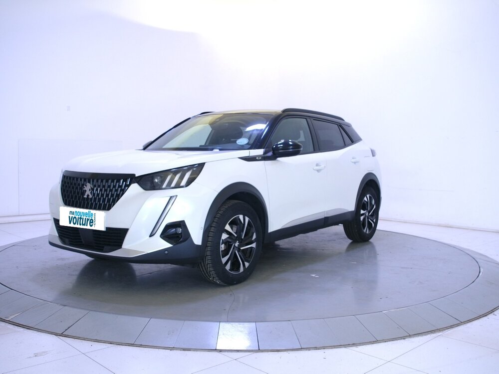 Occasion PEUGEOT 2008 2008 BlueHDi 130 S&S EAT8 - GT