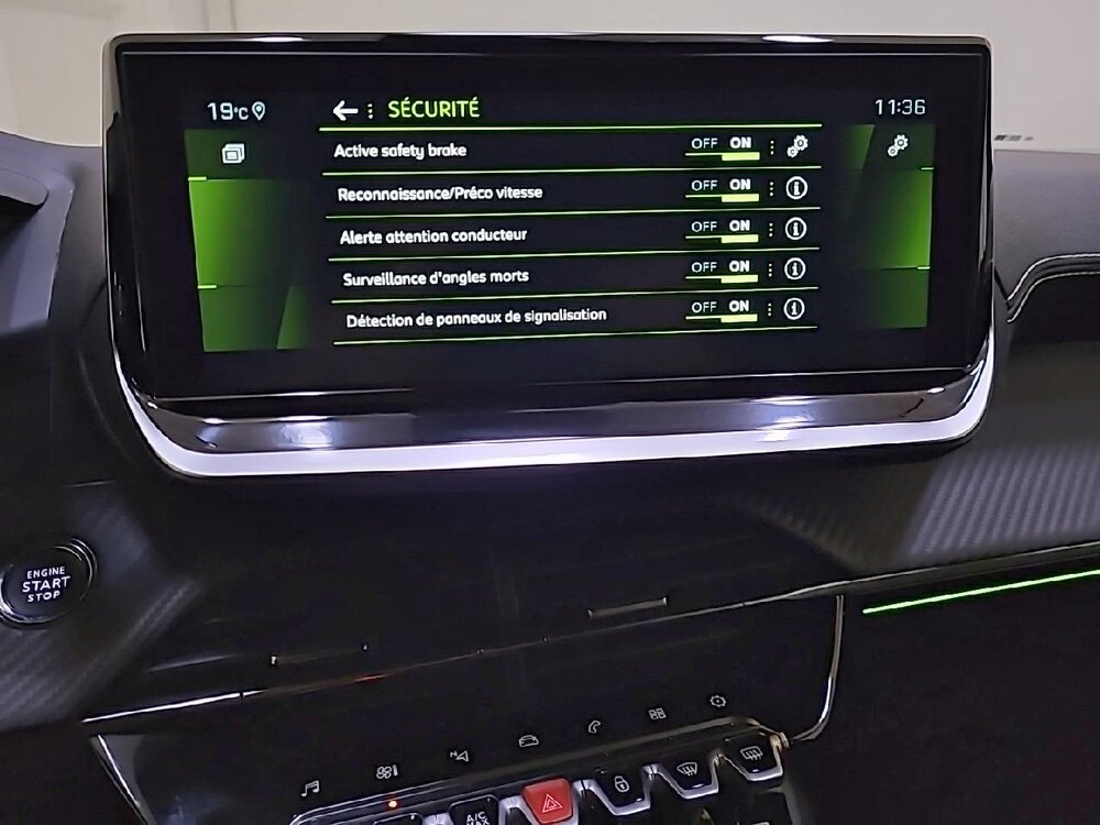 Occasion PEUGEOT 2008 2008 BlueHDi 130 S&S EAT8 - GT