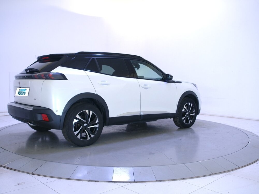 Occasion PEUGEOT 2008 2008 BlueHDi 130 S&S EAT8 - GT