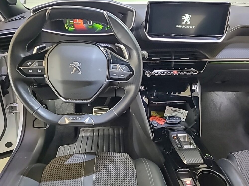 Occasion PEUGEOT 2008 2008 BlueHDi 130 S&S EAT8 - GT