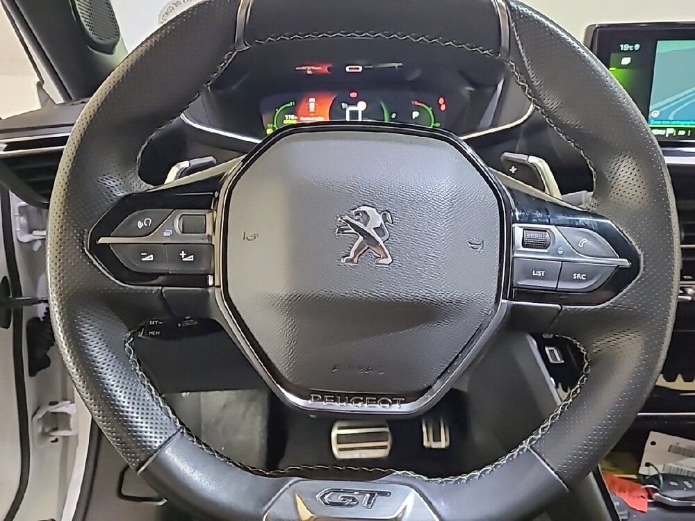 Occasion PEUGEOT 2008 2008 BlueHDi 130 S&S EAT8 - GT