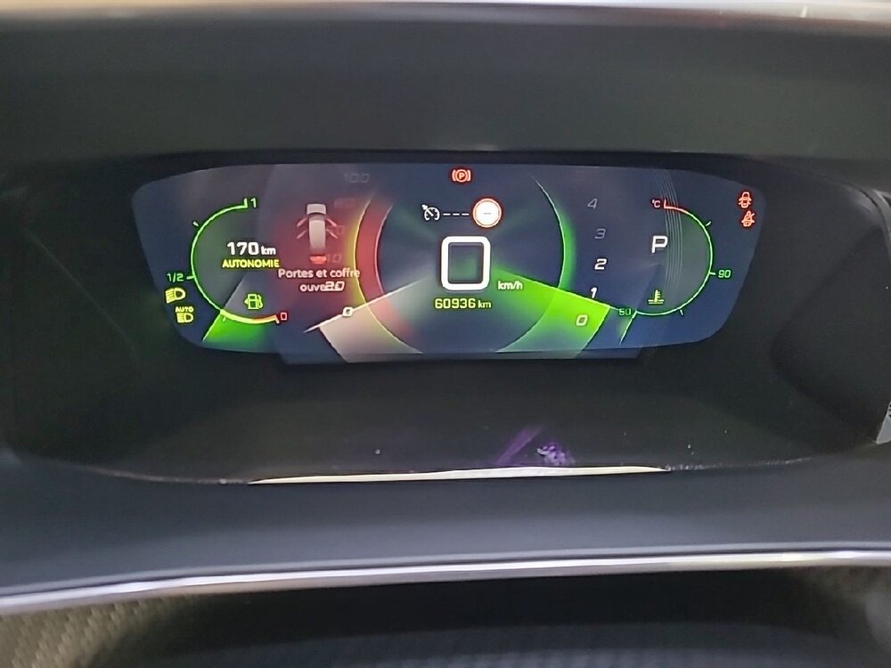 Occasion PEUGEOT 2008 2008 BlueHDi 130 S&S EAT8 - GT