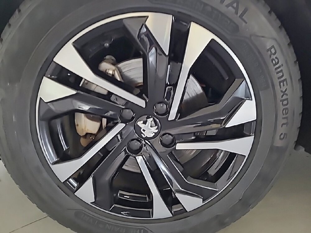 Occasion PEUGEOT 2008 2008 Moteur électrique 136 ch