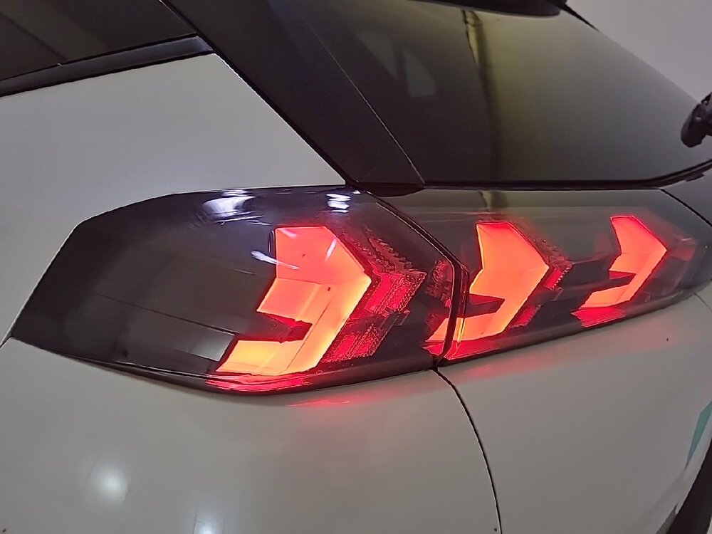 Occasion PEUGEOT 2008 2008 Moteur électrique 136 ch