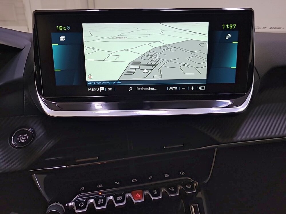 Occasion PEUGEOT 2008 2008 Moteur électrique 136 ch