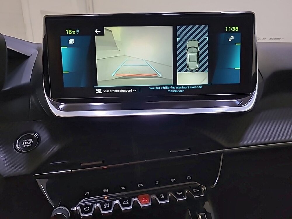 Occasion PEUGEOT 2008 2008 Moteur électrique 136 ch