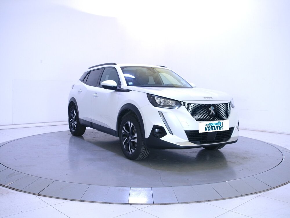 Occasion PEUGEOT 2008 2008 Moteur électrique 136 ch