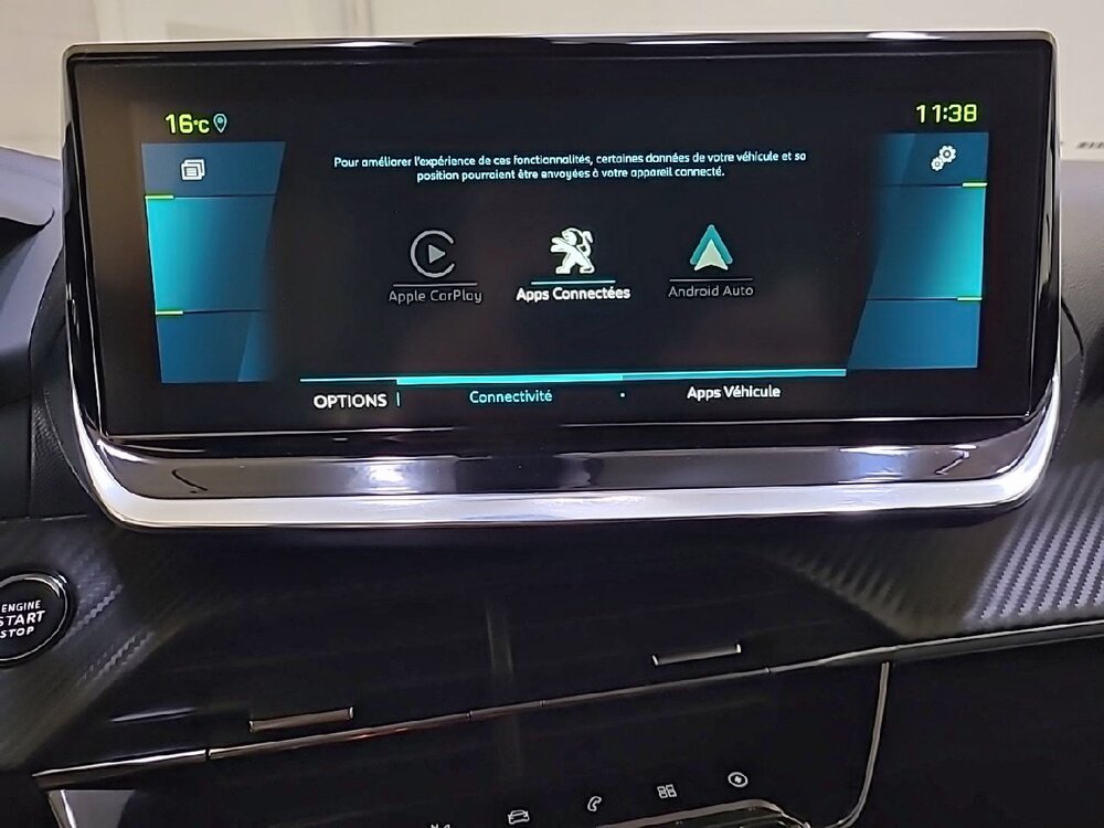 Occasion PEUGEOT 2008 2008 Moteur électrique 136 ch